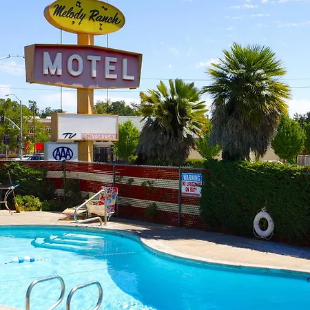 Melody Ranch Motel